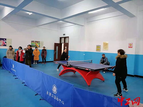 淮北师范大学2020年教工乒乓球比赛落幕
